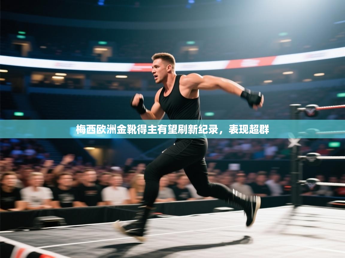 梅西欧洲金靴得主有望刷新纪录，表现超群  第2张