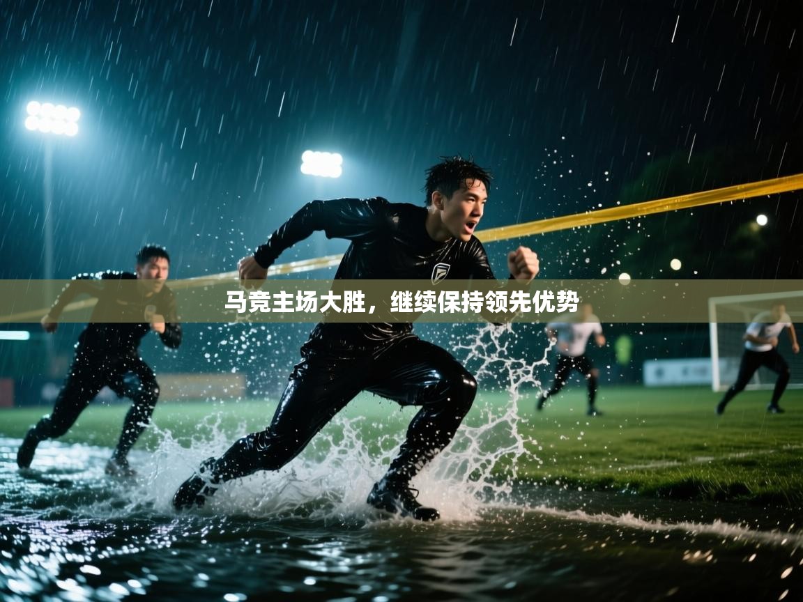 马竞主场大胜,继续保持领先优势 第2张