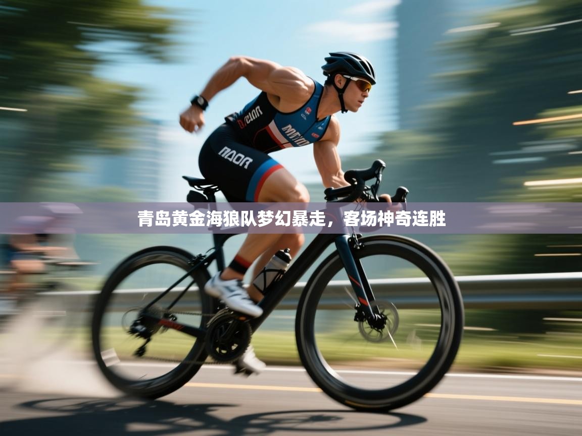 青岛黄金海狼队梦幻暴走，客场神奇连胜  第1张