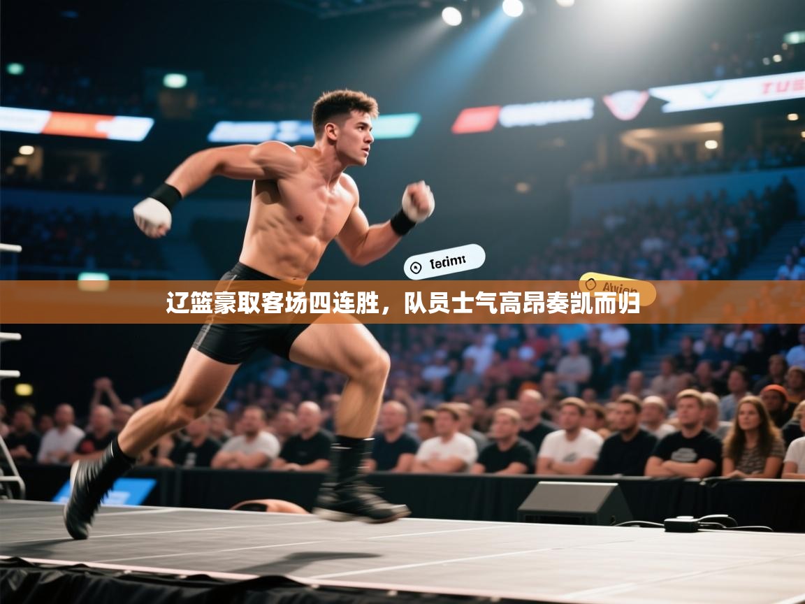 辽篮豪取客场四连胜,队员士气高昂奏凯而归 第1张