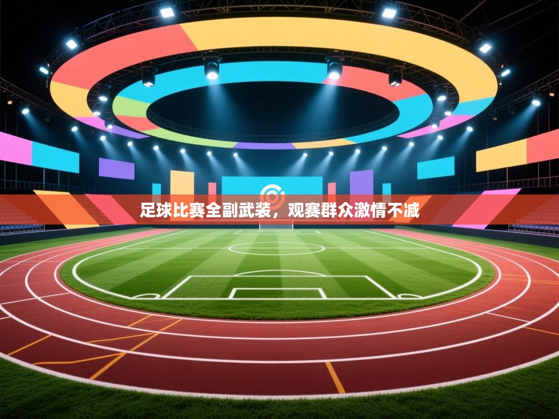 足球比赛全副武装，观赛群众激情不减  第1张