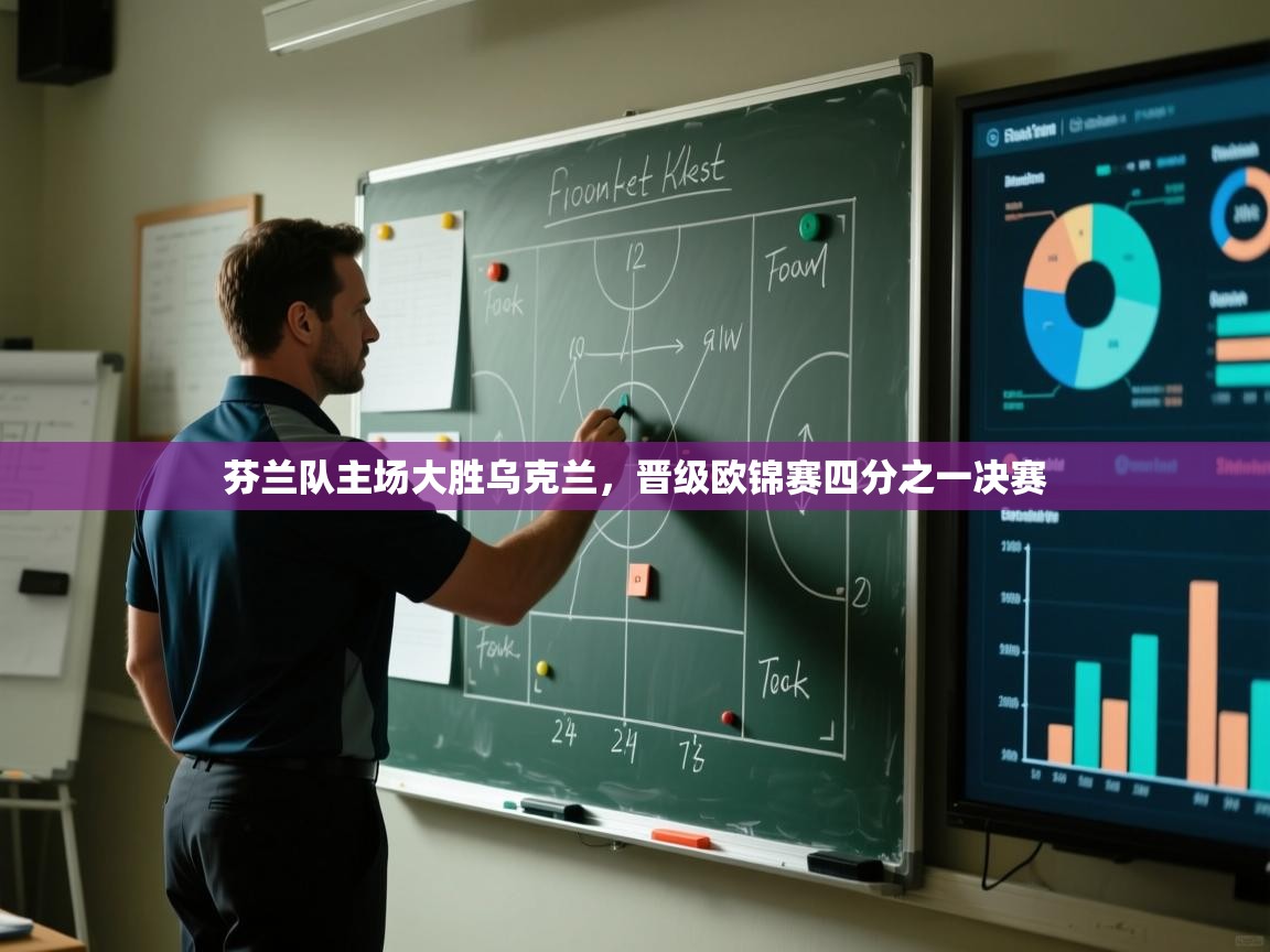 芬兰队主场大胜乌克兰,晋级欧锦赛四分之一决赛 第1张