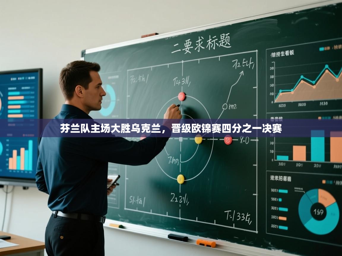 芬兰队主场大胜乌克兰,晋级欧锦赛四分之一决赛 第2张