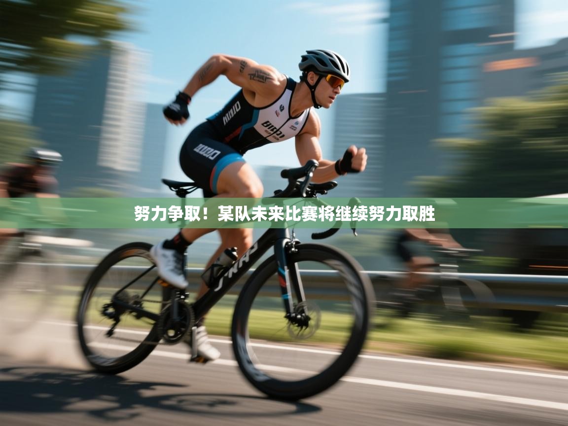 努力争取!某队未来比赛将继续努力取胜 第1张