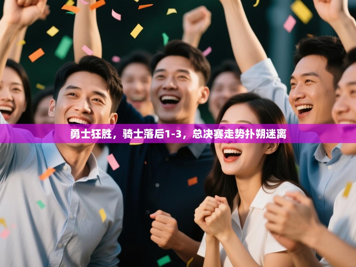 勇士狂胜，骑士落后1-3，总决赛走势扑朔迷离  第1张