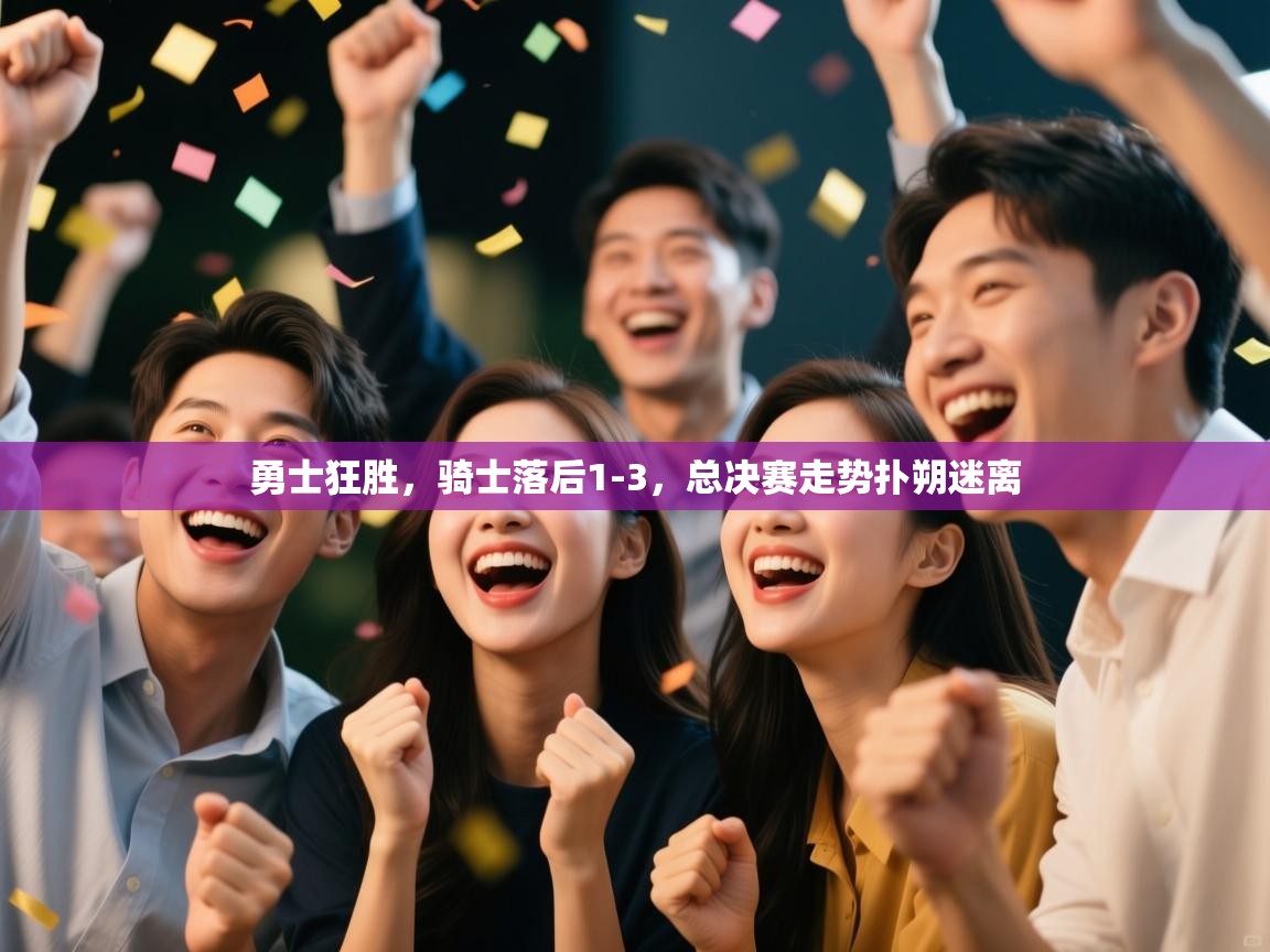 勇士狂胜，骑士落后1-3，总决赛走势扑朔迷离  第2张