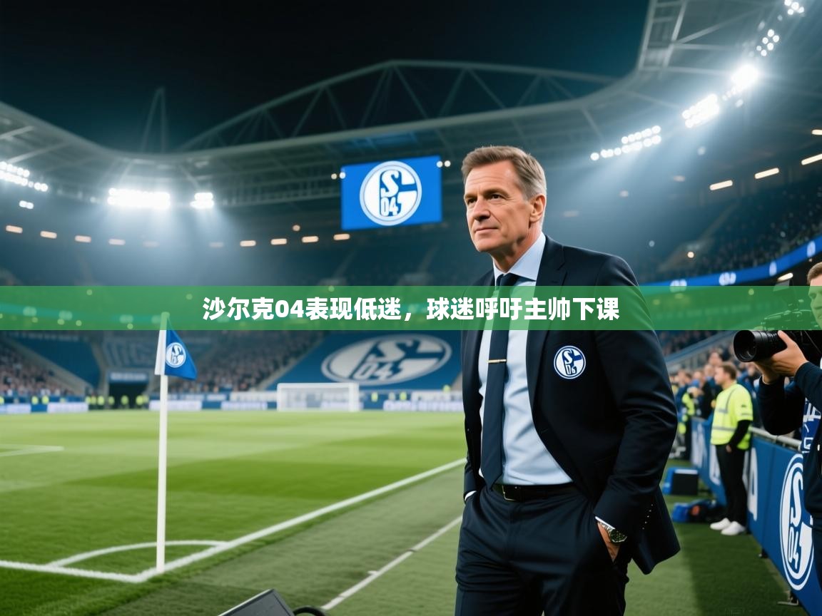 沙尔克04表现低迷，球迷呼吁主帅下课  第2张