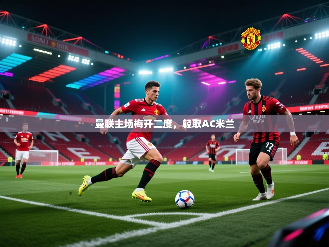 曼联主场梅开二度，轻取AC米兰  第1张