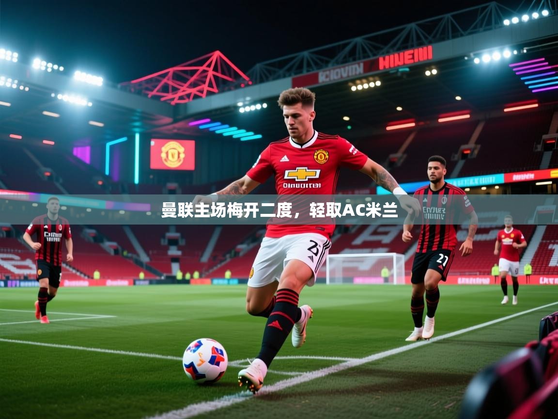 曼联主场梅开二度，轻取AC米兰  第2张