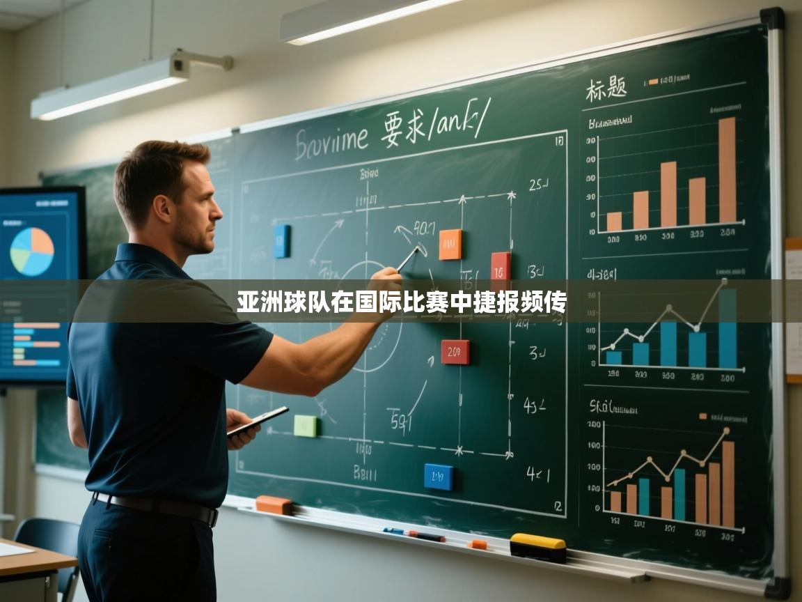 亚洲球队在国际比赛中捷报频传 第2张