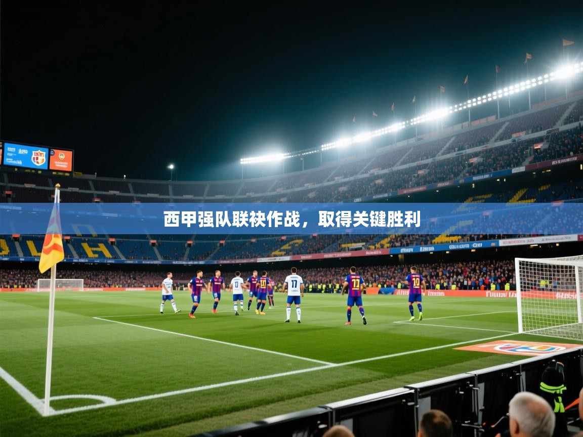 西甲强队联袂作战,取得关键胜利 第1张