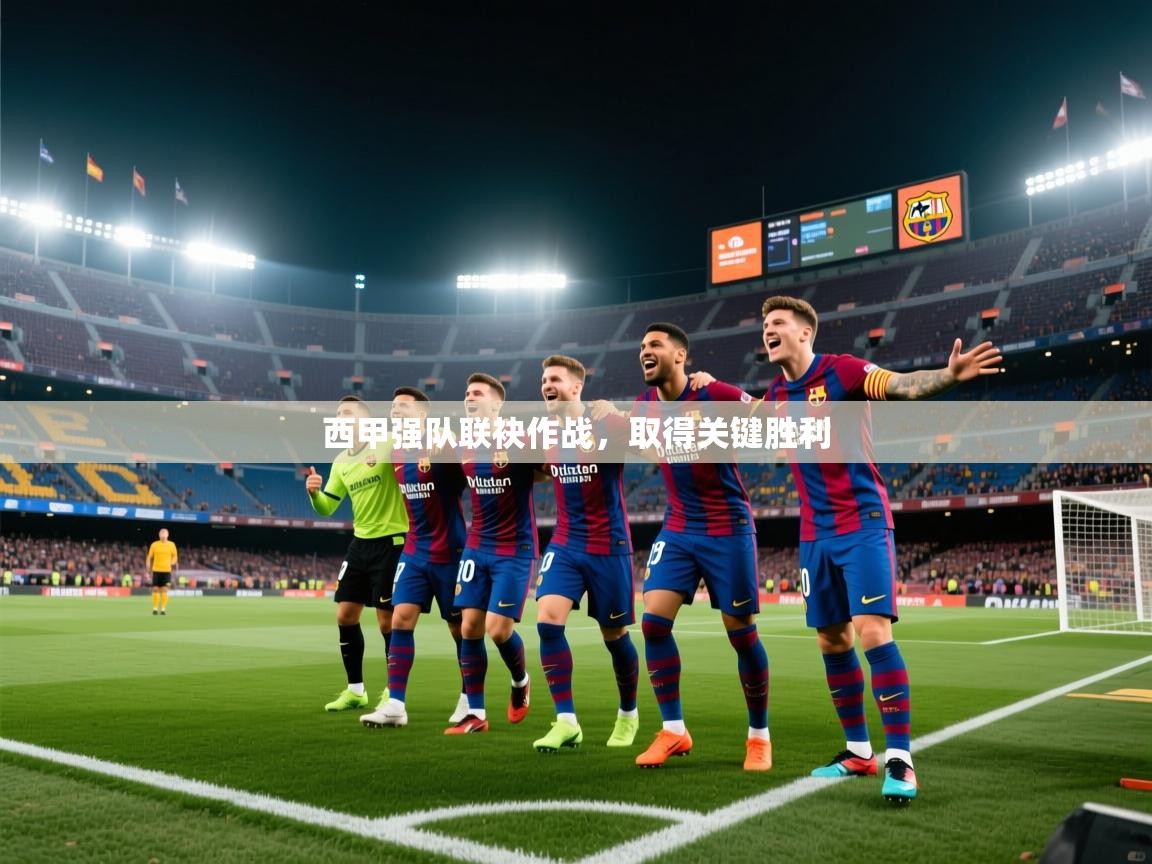 西甲强队联袂作战,取得关键胜利 第2张
