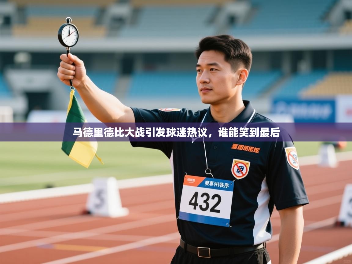 马德里德比大战引发球迷热议,谁能笑到最后 第1张