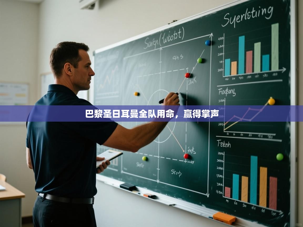 巴黎圣日耳曼全队用命,赢得掌声 第1张