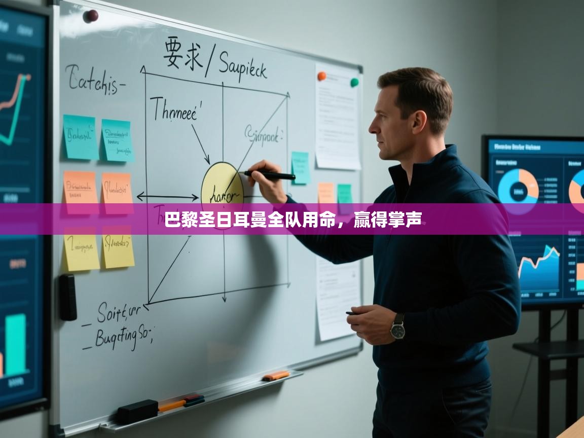 巴黎圣日耳曼全队用命,赢得掌声 第2张