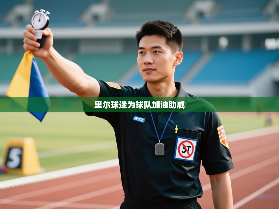 里尔球迷为球队加油助威 第1张