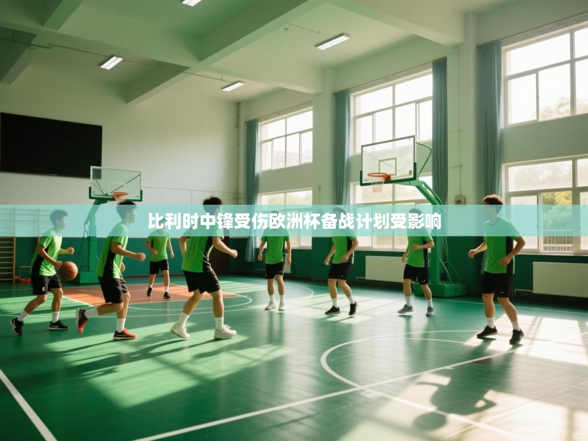 比利时中锋受伤欧洲杯备战计划受影响  第2张