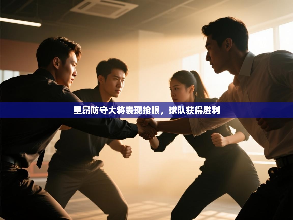 里昂防守大将表现抢眼，球队获得胜利  第1张