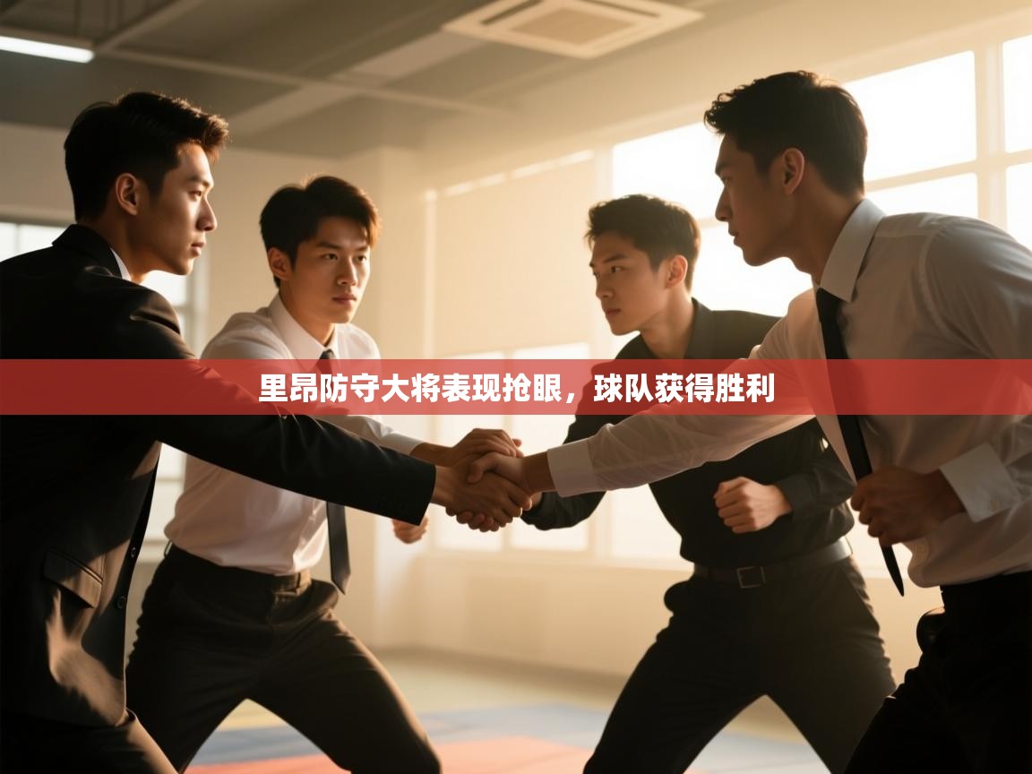 里昂防守大将表现抢眼，球队获得胜利  第2张