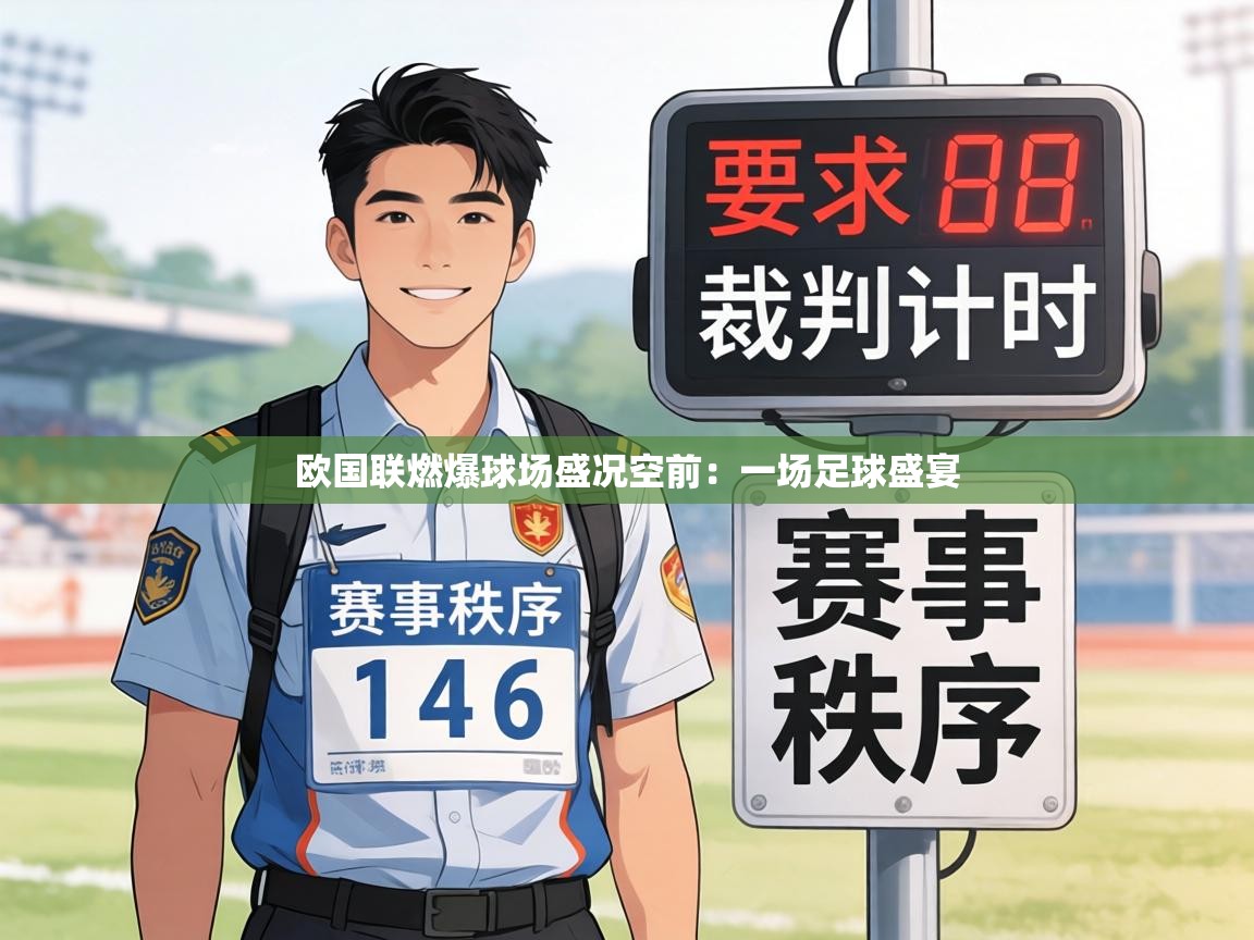 欧国联燃爆球场盛况空前：一场足球盛宴  第1张