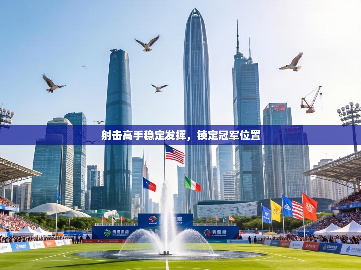 射击高手稳定发挥，锁定冠军位置  第1张