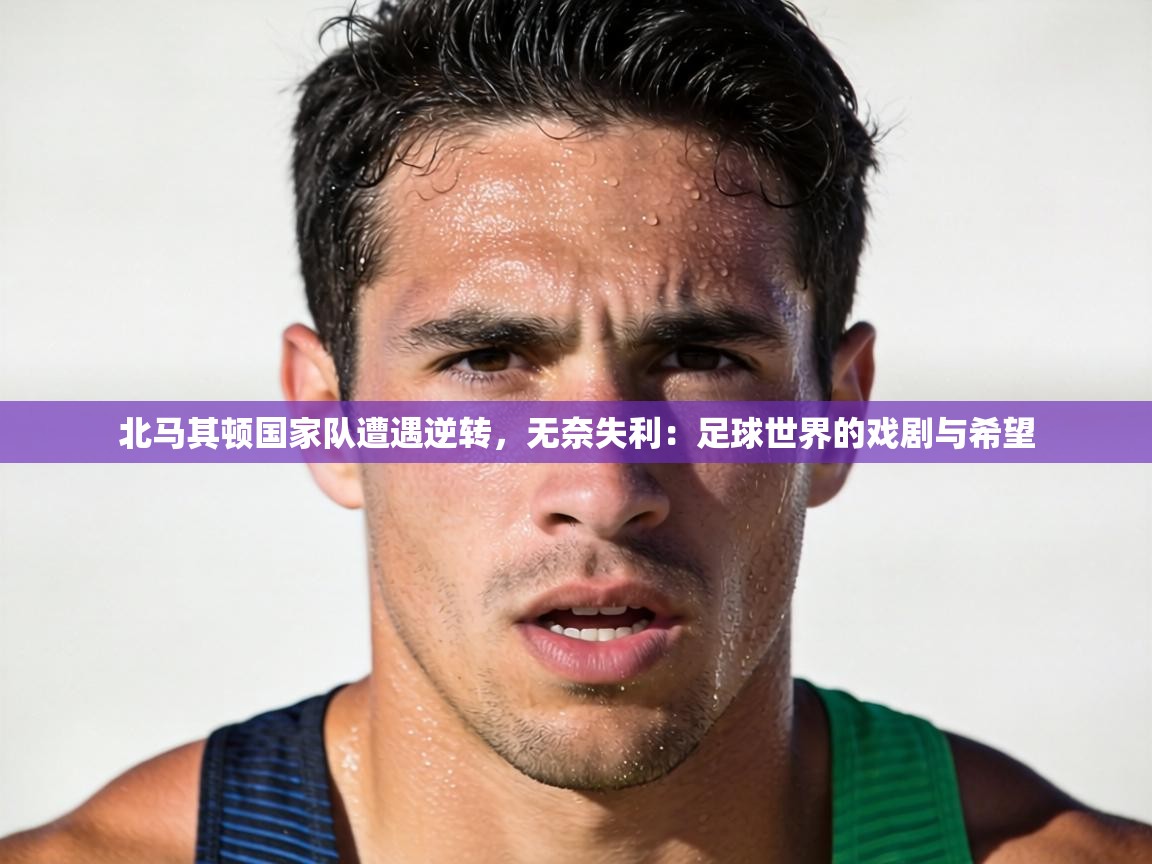 北马其顿国家队遭遇逆转，无奈失利：足球世界的戏剧与希望  第2张