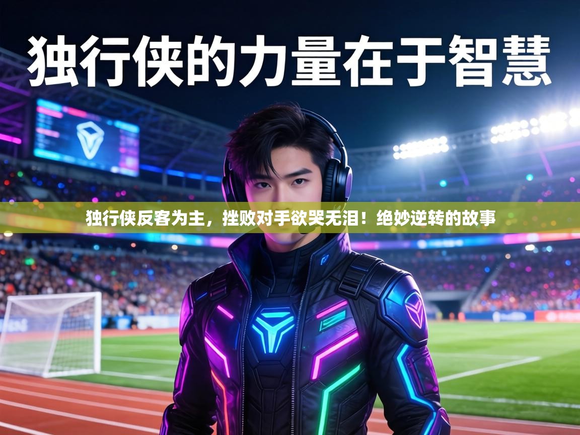 独行侠反客为主,挫败对手欲哭无泪!绝妙逆转的故事 第2张