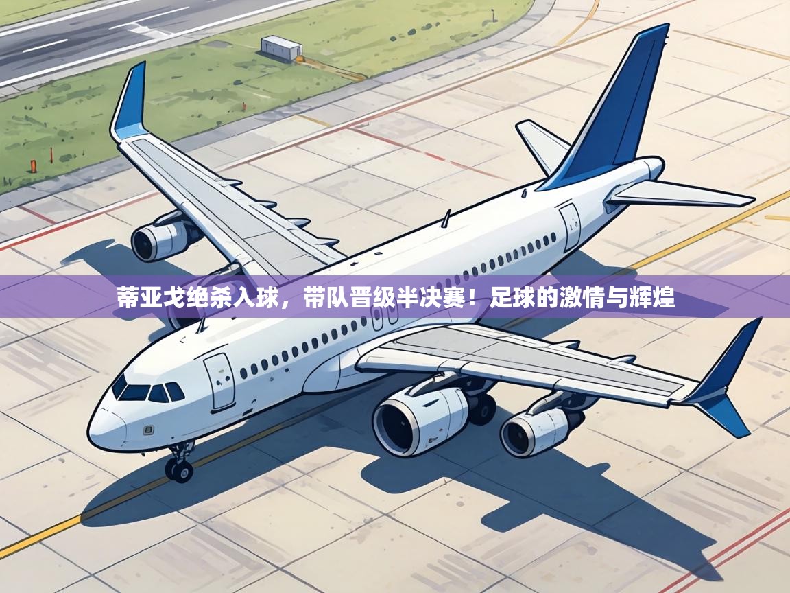 蒂亚戈绝杀入球，带队晋级半决赛！足球的激情与辉煌  第2张