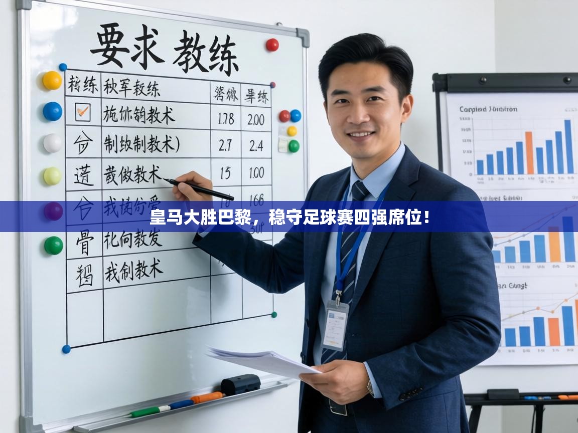 皇马大胜巴黎，稳守足球赛四强席位！  第2张